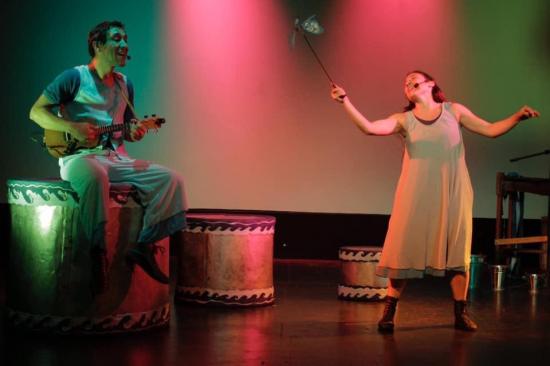 El II Festival Internacional 'Portoviejo Vive Teatro' llega a su fin esta noche