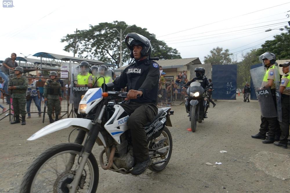 Seis Fallecidos En Amotinamiento En La Penitenciaría De Guayaquil El Diario Ecuador 8734