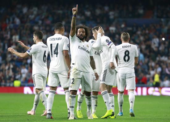 El Real Madrid supera al Manchester United como club con mayor valor mundial