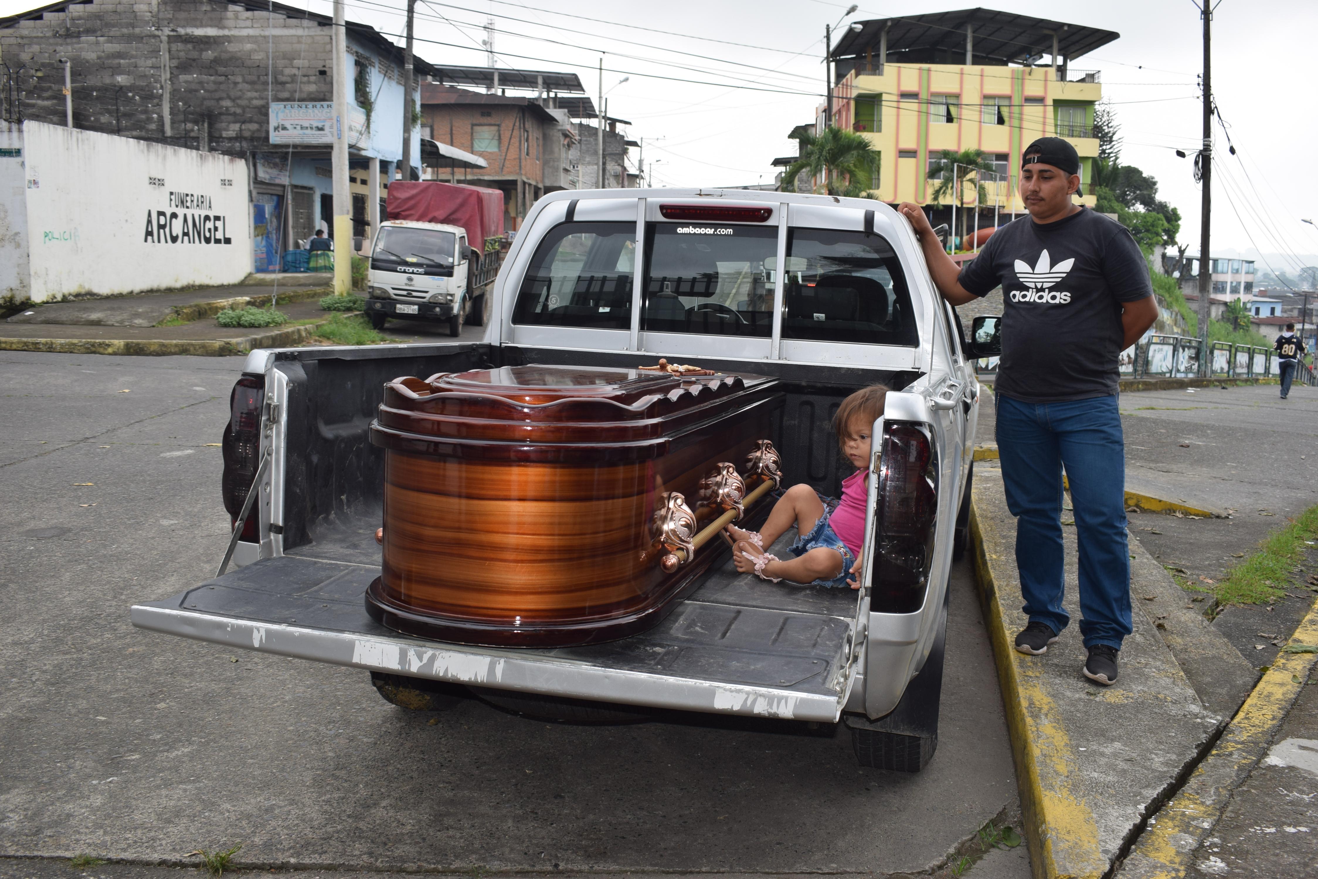 Murió Aplastado Por Su Camión El Diario Ecuador