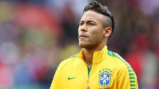Vicepresidente de la CBF pone en duda participación de Neymar en Copa América