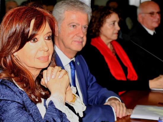 Pedirán desafuero  para la expresidenta Cristina Fernández