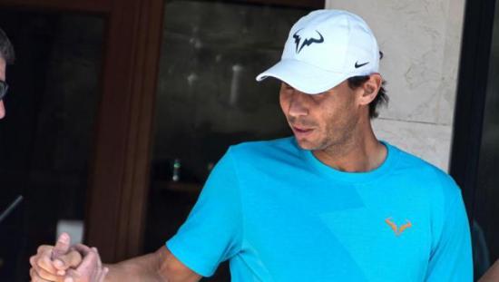 Rafael Nadal descansa ya en Mallorca tras conseguir su duodécimo Roland Garros