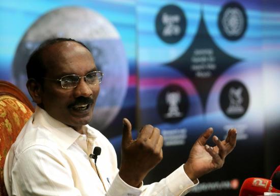 India lanzará su segunda misión a la Luna el 15 de julio