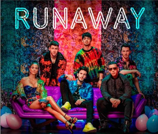 Jonas Brothers se apunta a cantar en español en ''Runaway'' de Sebastián Yatra