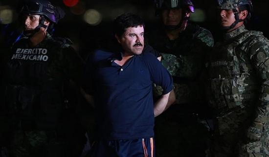 Un juez de EE.UU. pospone para el 17 de julio la sentencia contra el Chapo
