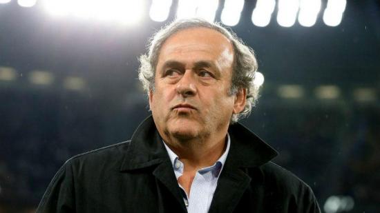 Michel Platini, detenido por sospechas de corrupción en la atribución del Mundial de 2022 a Catar