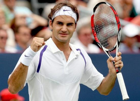 Roger Federer supera a Millman en la primera ronda