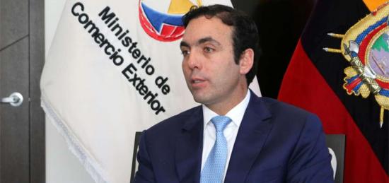 Pablo Campana renuncia al ministerio de Producción y Comercio Exterior