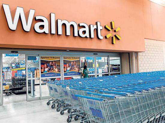 Walmart paga $283 mills. para evitar un juicio