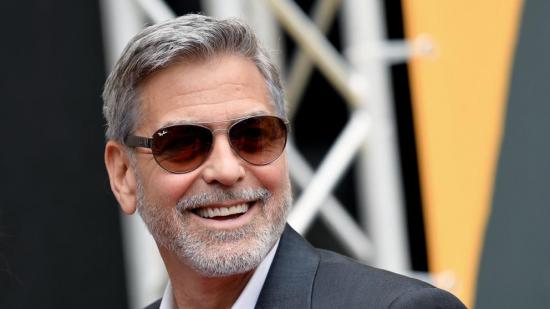 George Clooney dirigirá y protagonizará una película para Netflix