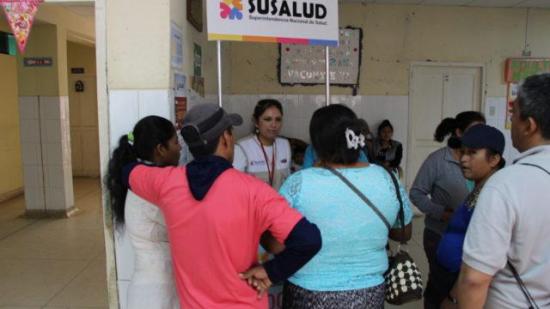 Perú afronta un ''tsunami'' de cáncer por incremento de nuevos casos mortales