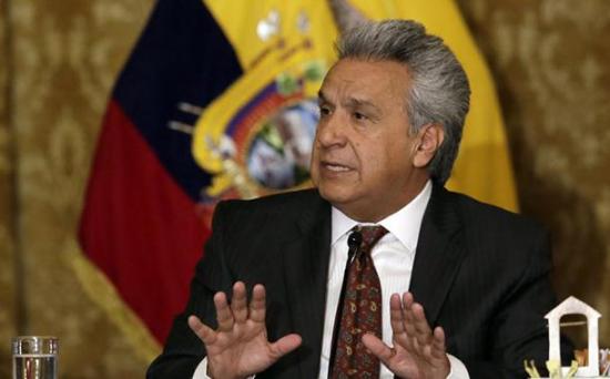 Presidente Moreno aprueba el pago del anticipo del impuesto a la renta en cinco cuotas