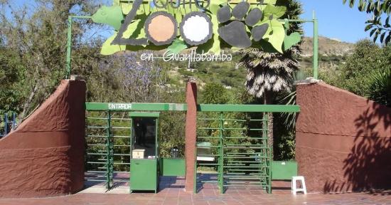 Zoológico quiteño logra acreditación de Asociación latinoamericana de Parques