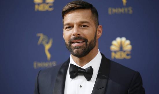 Ricky Martin envía un mensaje a los heterosexuales con motivo del WorldPride