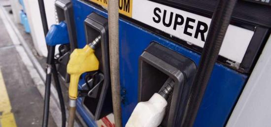 Galón de gasolina Súper vuelve a subir de precio