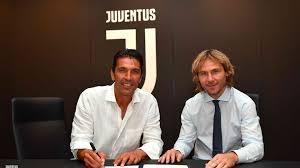 Gianluigi Buffon firma con el Juventus hasta 2020