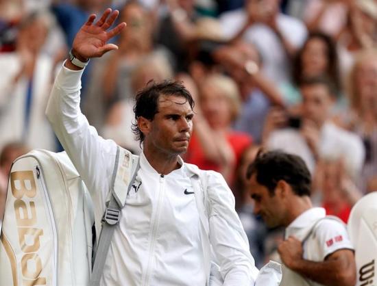 Rafael Nadal: ''He perdido otra oportunidad de estar en la final de Wimbledon''