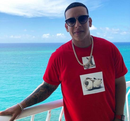 Daddy Yankee se une a la protesta pacífica contra gobernador de Puerto Rico