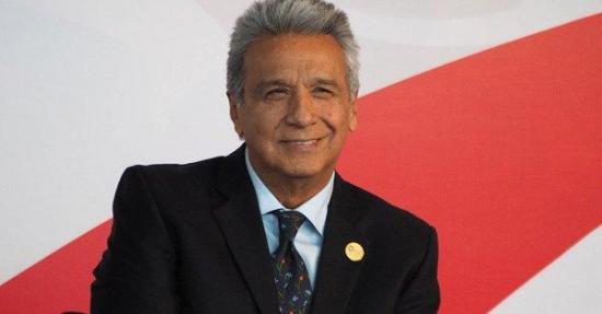 Presidente de Ecuador recibirá a Mike Pompeo el sábado en Guayaquil