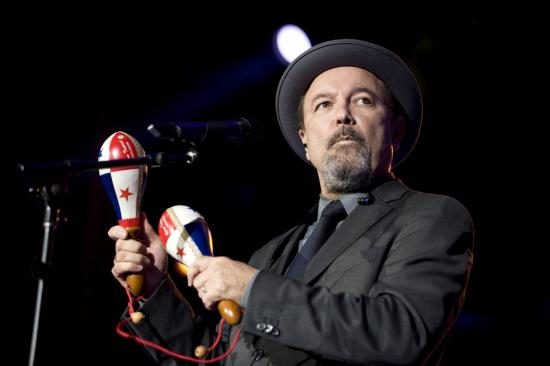 Rubén Blades conmemora 50 años de vida artística con un concierto en Bogotá