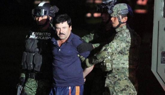 Abogado mexicano de El Chapo asegura a Trump que su extradición fue ilegal