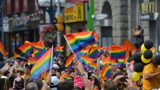 El BCE participará en el desfile del Día del Orgullo LGBT en Fráncfort
