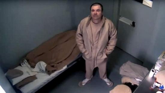 El Chapo ya fue trasladado de la cárcel de Nueva York, según su defensa
