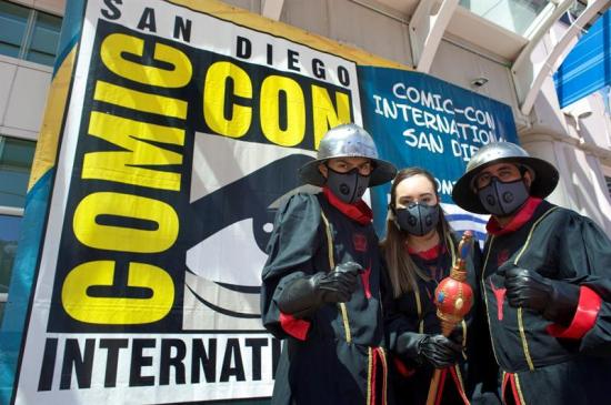 Comic-Con celebra medio siglo de fiesta y reivindicación de la cultura pop