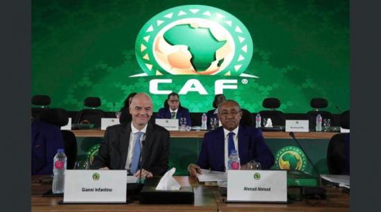 La FIFA auditará las finanzas de la Confederación Africana de Fútbol