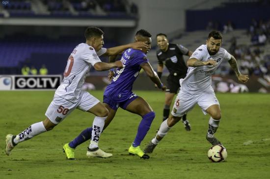 Emelec cae de local ante Deportivo Cuenca (0-1)