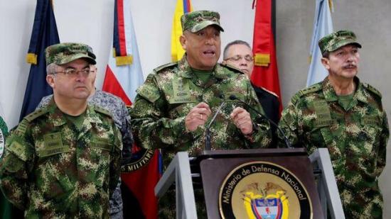 Capturan a 8 de los más buscados por muerte de líderes sociales en Colombia