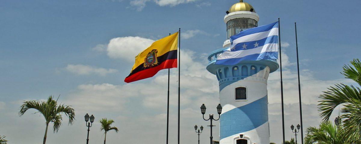 Rinden Homenaje A Guayaquil Por Sus 484 Anos De Fundacion El