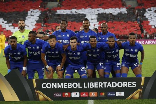 Flamengo deja en el camino a Emelec tras sacar ventaja en la definición en penales