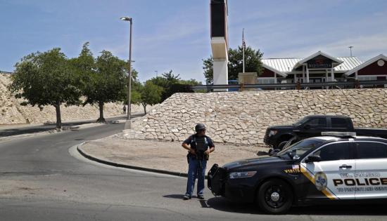 EEUU reporta múltiples heridos en tiroteo todavía activo en El Paso, Texas