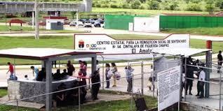 Suspenden a director de cárcel mexicana donde presos celebraron una fiesta