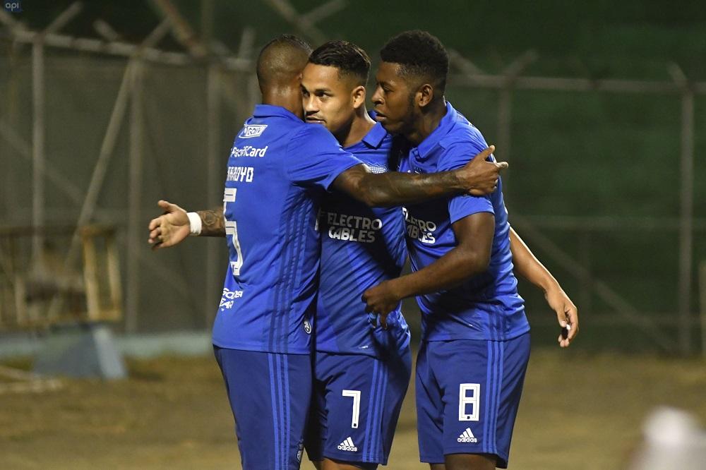 Emelec Avanza A Cuartos De Final De La Copa Ecuador El Diario Ecuador 4949