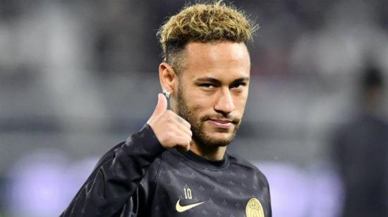 Neymar se siente 'aliviado' tras el archivo de denuncia por violación