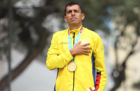 Ecuador piensa ya en Tokio 2020 tras un medallero inédito en los Panamericanos