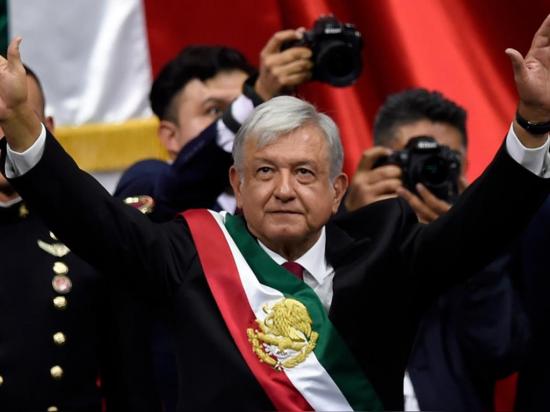 México refuerza la guardia nacional