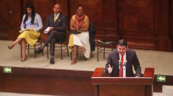 La Asamblea destituye a los cuatro vocales del Consejo de Participación Ciudadana
