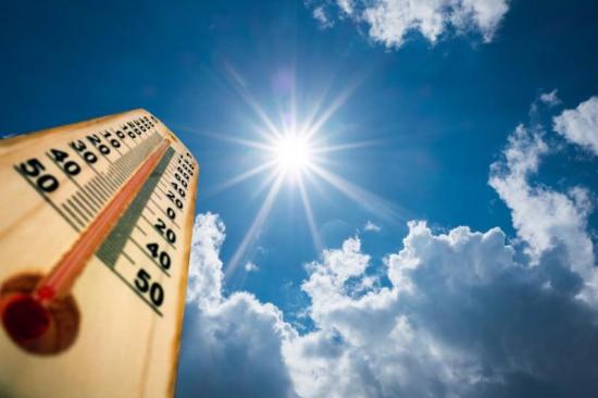 Julio de 2019 fue el mes más caluroso de los últimos 140 años de la Tierra