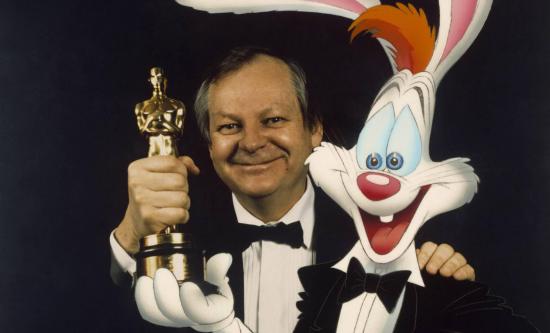 Muere Richard Williams, el animador que creó a los personajes 'Roger Rabbit' y 'Jessica Rabbit'