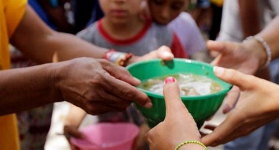 Hay 39 millones de personas con hambre en América Latina, denuncia la FAO