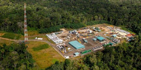 Ecuador anuncia récord de extracción de petróleo en zona protegida del Yasuní