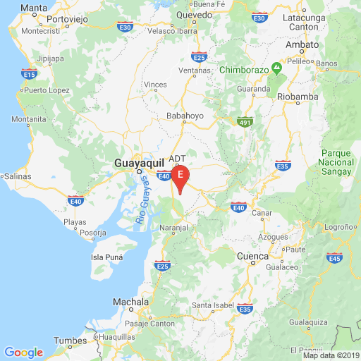 Sismo de 5,1 grados sacude a Manabí y otras provincias de Ecuador, sin víctimas ni daños