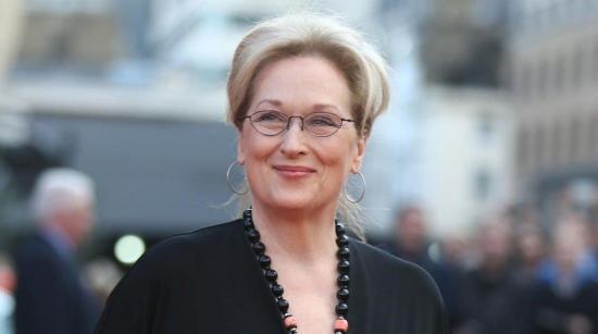 La próxima película de Meryl Streep se verá en la nueva plataforma HBO Max