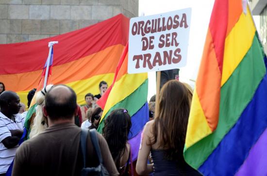 QUITO: Federación LGBTI denuncia crimen de mujer trans a manos de venezolano