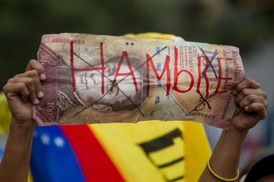 El salario venezolano llega a su punto más bajo en la historia