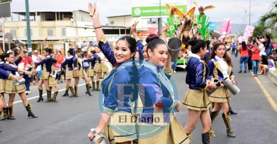 Habrá desfiles el 17 y 18 de octubre por aniversario de Independencia de Portoviejo